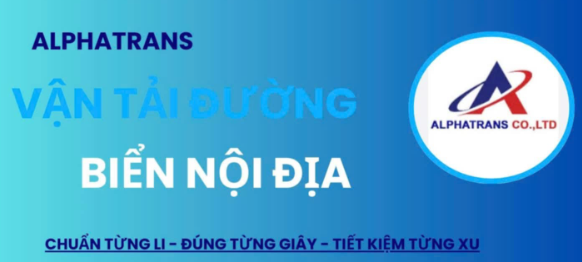 AlphaTrans - Professional Logistics Services